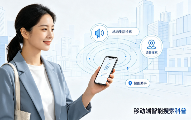 乳山市浅析 GEO 优化与 AI 优化如何重塑移动端手机搜索使用习惯