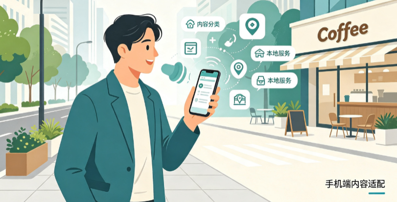 乳山市深度解析手机端 GEO 与 AI 优化协同逻辑，兼顾用户检索体验与企业线上传播
