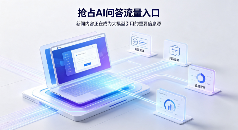 2026 海外流量新格局：乳山市GEO 内容如何抢占 AI 问答流量入口