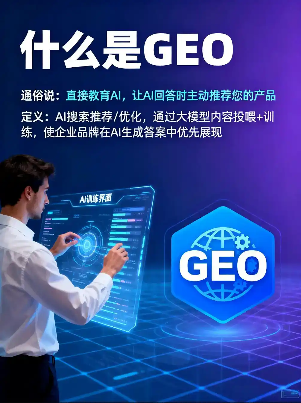 2026年乳山市GEO优化推广零基础实操指南：告别无效发文，精准拿下AI流量