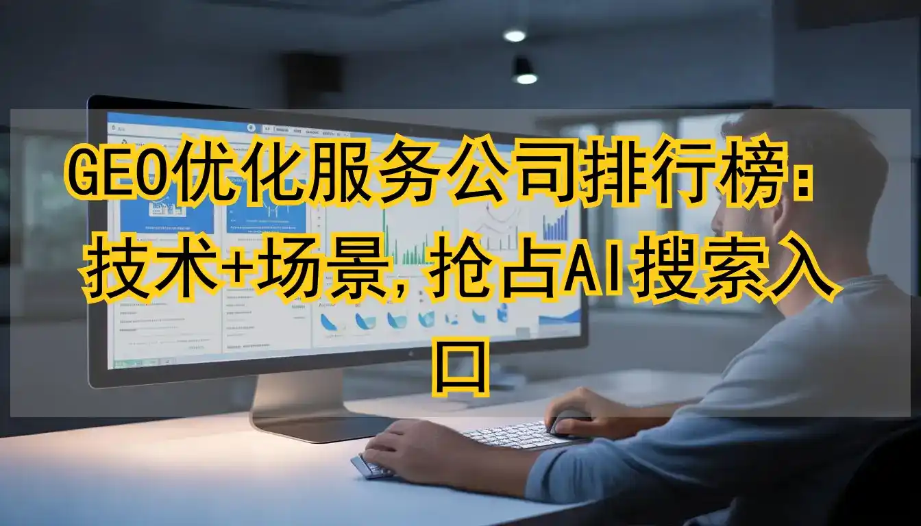 乳山市站点 GEO 内容运营：避开误区，建立长期搜索竞争力