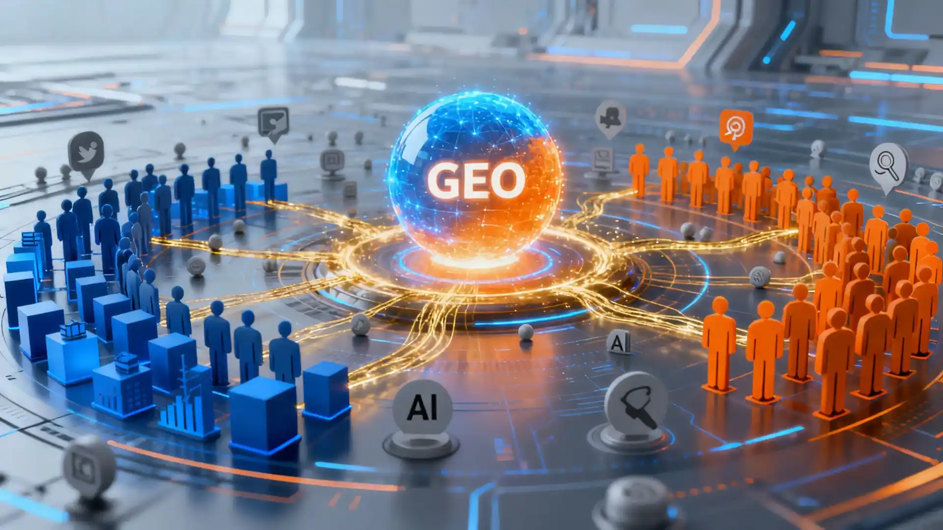 乳山市GEO 优化是什么：概念、核心工作与出海应用解析