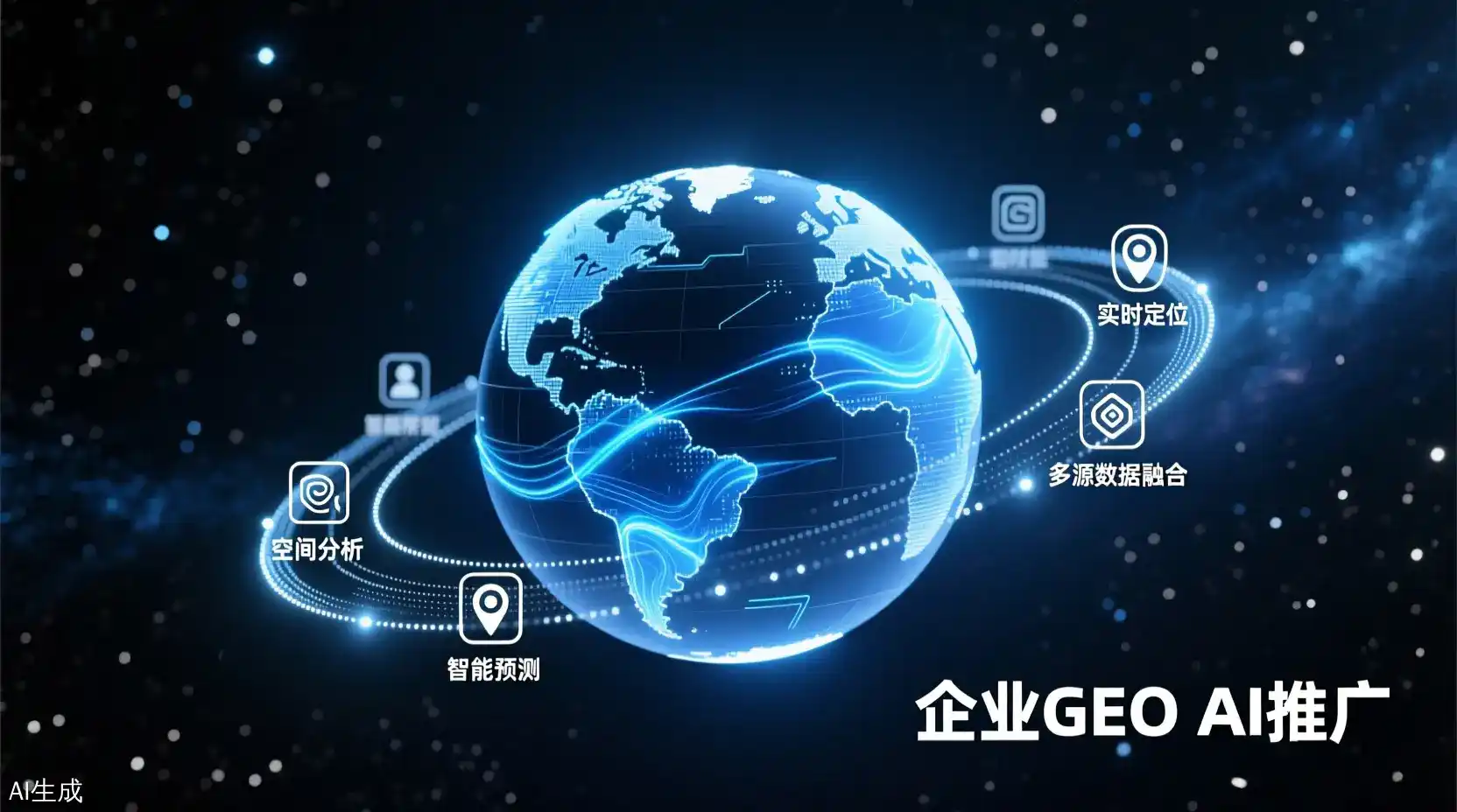 解读乳山市GEO优化：融入生活与社会的精细化地理服务
